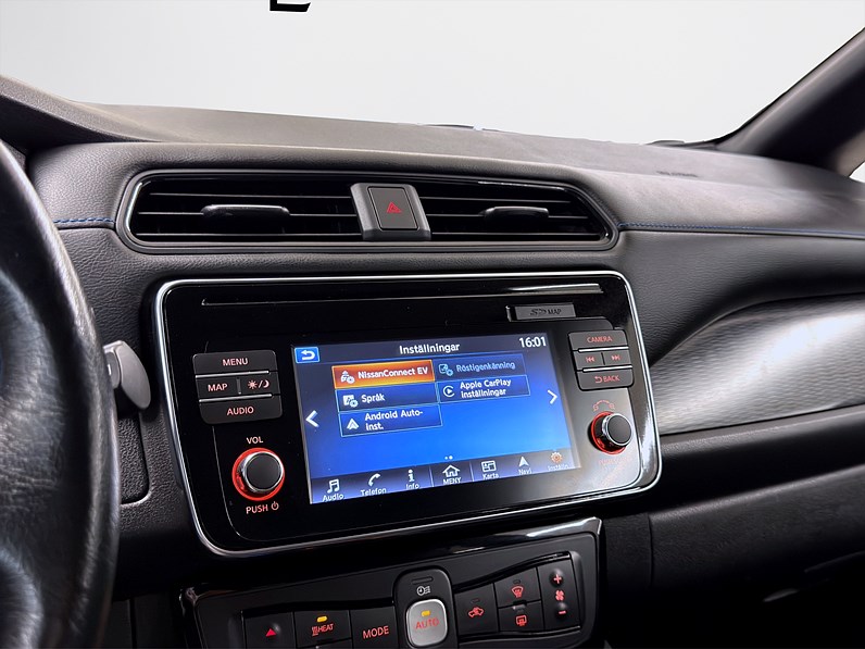 Nissan Leaf 150hk Tekna ProPilot BOSE 360 Navi CarPlay