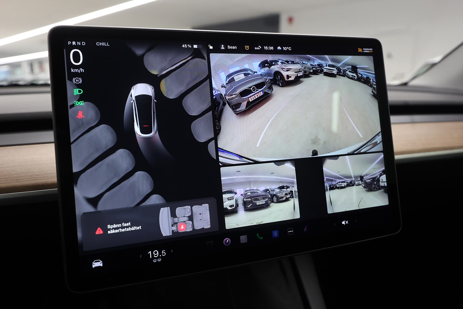 Tesla Model Y Performance 534hk *Kampanj!* Drag Pano Navi