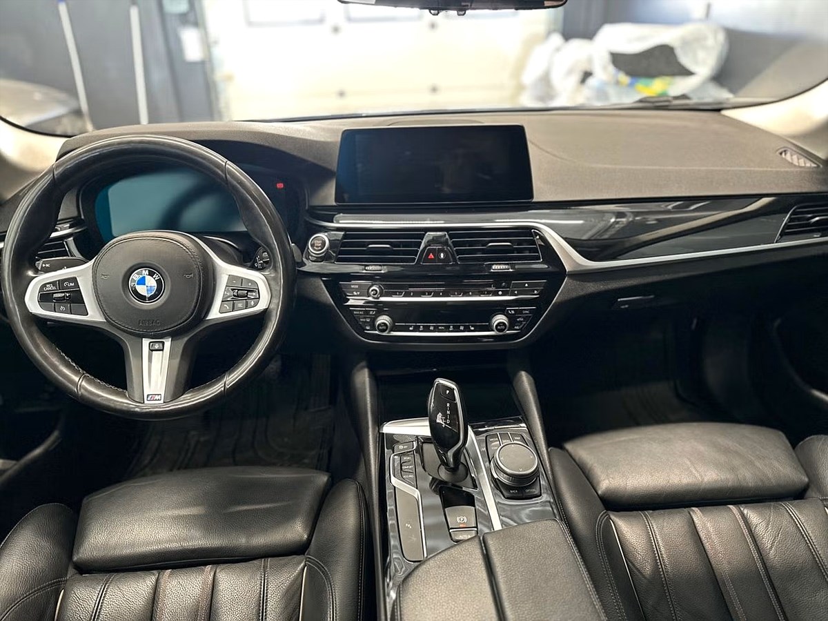 BMW 520 – bild 11