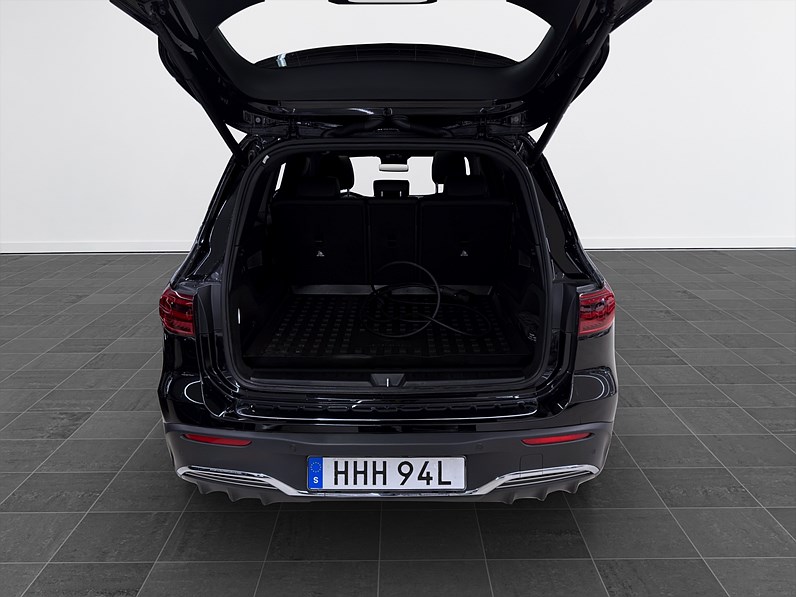 Mercedes-Benz EQB 300 4M 228hk AMG Premium 360 Bur Pano