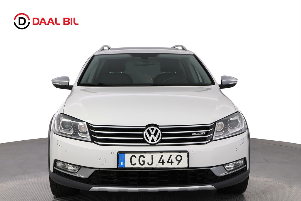 Volkswagen Passat Alltrack – bild 2
