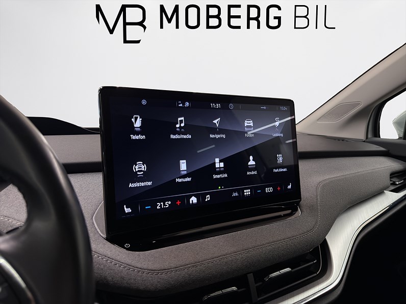 Škoda Enyaq iV 80x 265hk HUD CANTON Drag B-Kamera Navi