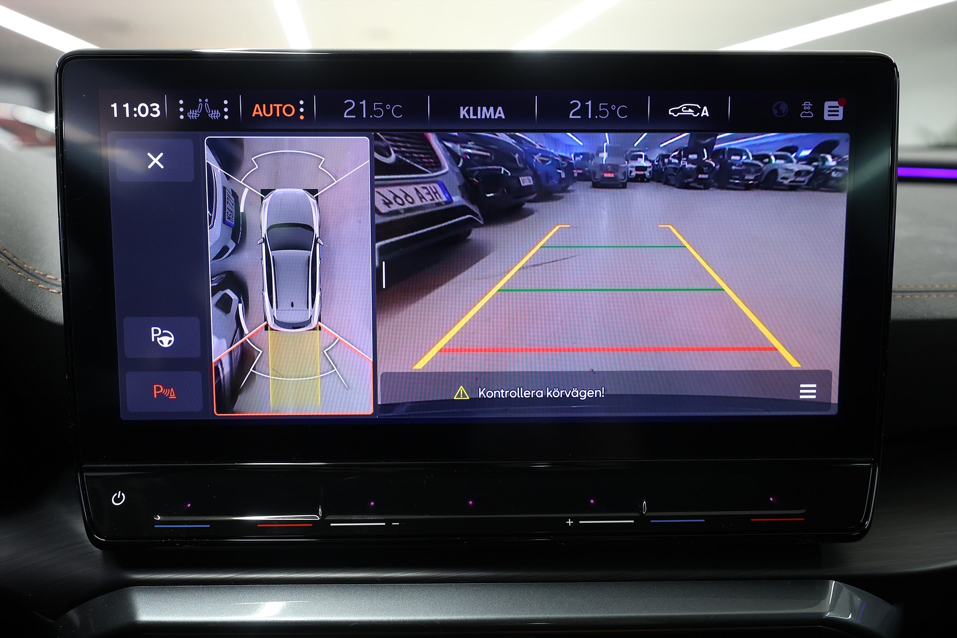 Cupra Formentor VZ 2.0 TSI 4Drive 310hk *Hjulkampanj!* Navi 360