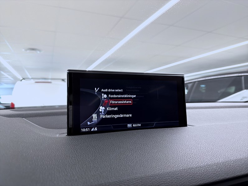 Audi SQ7 4.0 TDI V8 Q 435hk Matrix BOSE Audi Exclusive 7-Sits