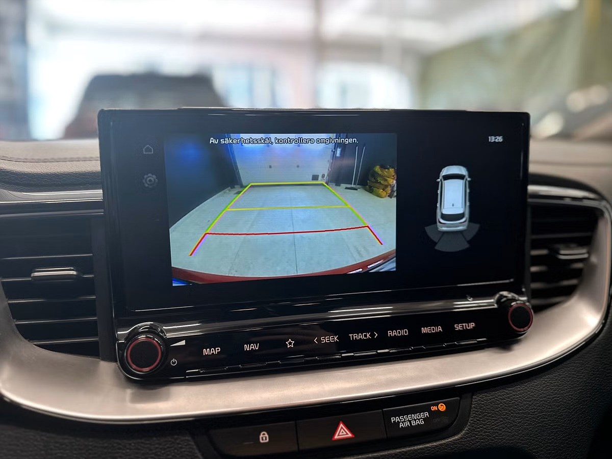 Kia Ceed – bild 15