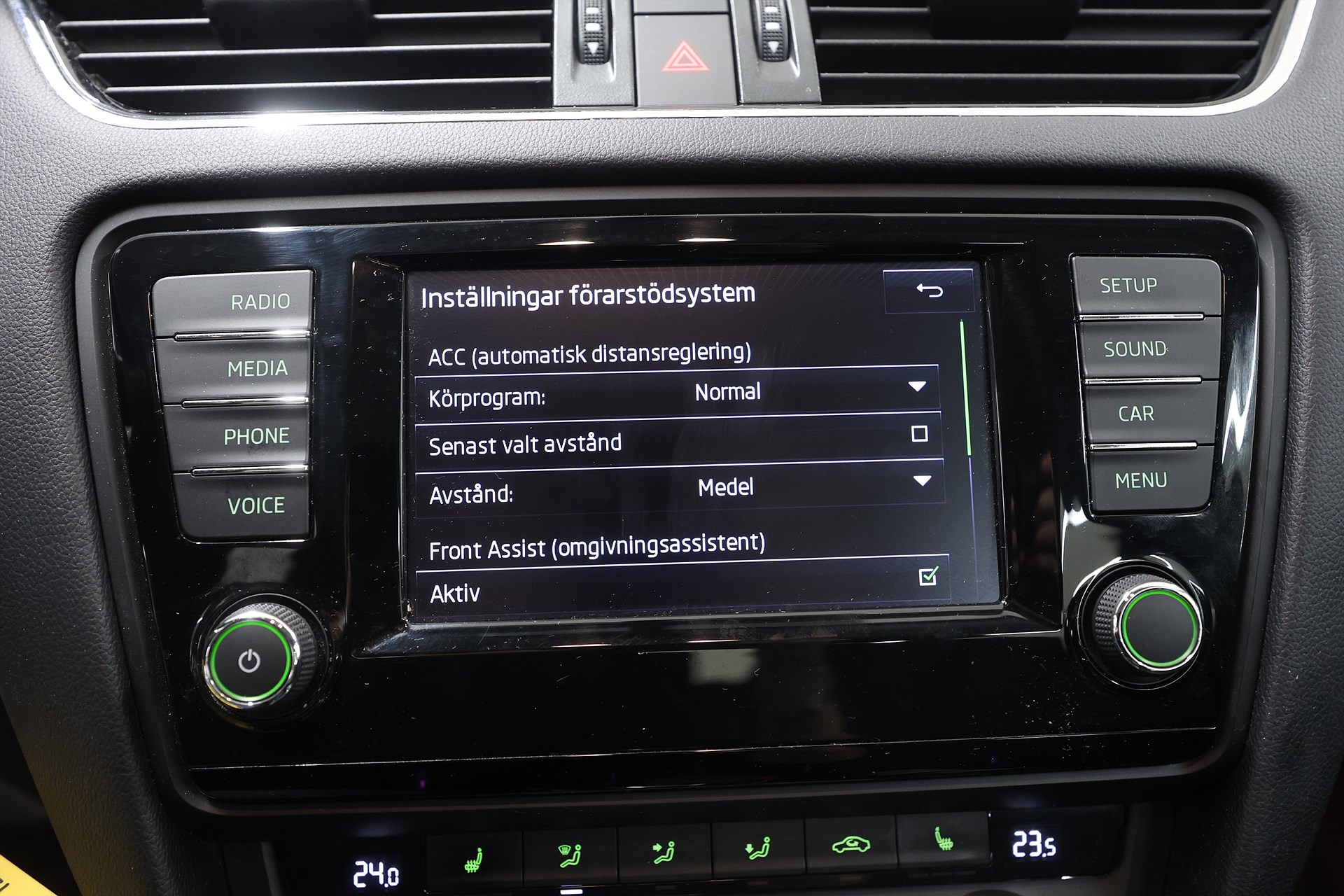 Skoda Octavia 1.4 TSI 150hk *Hjulkampanj!* Style Farth Carplay PDC