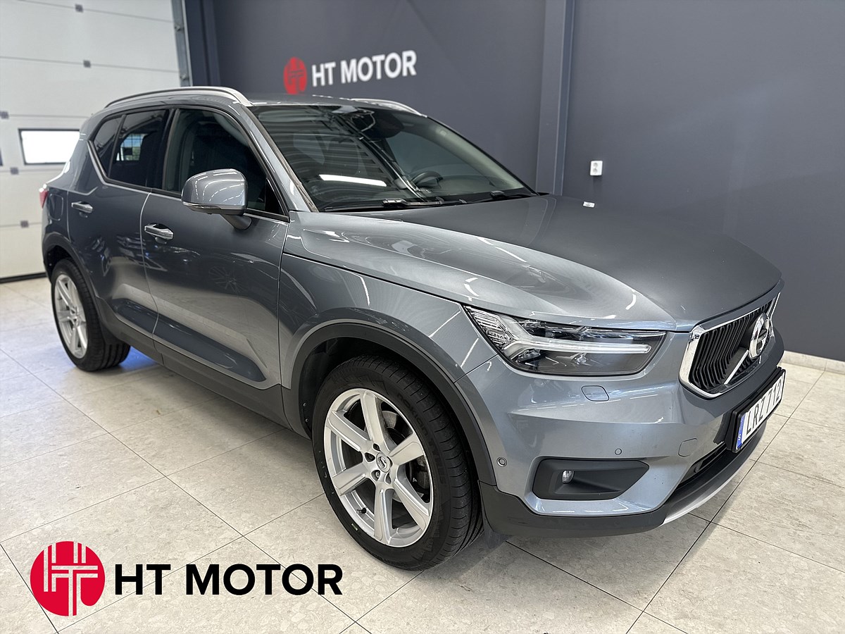 Volvo XC40 – bild 1