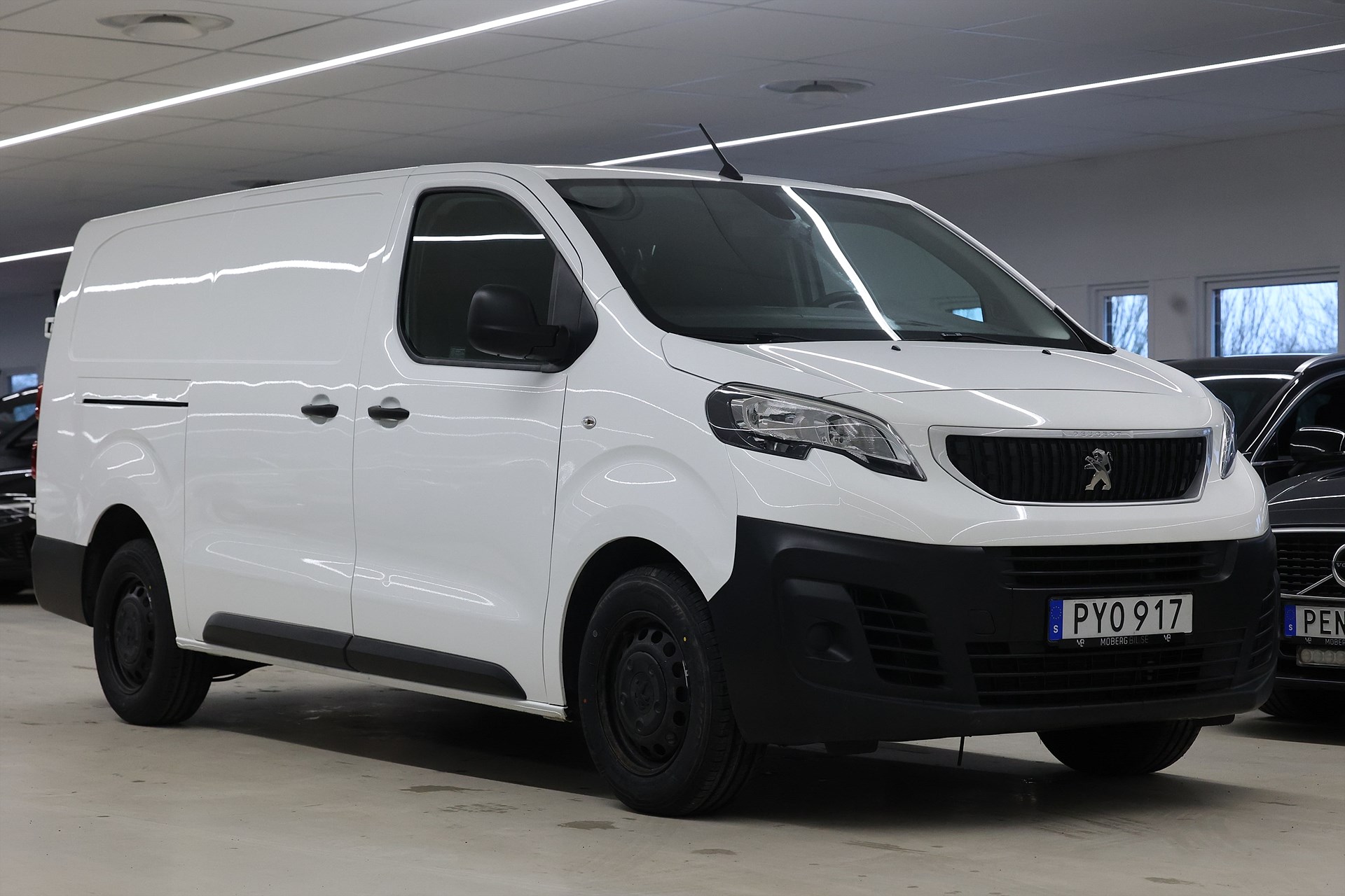Peugeot Expert 2.0 BlueHDi 122hk L3 Värmare Drag MOMS
