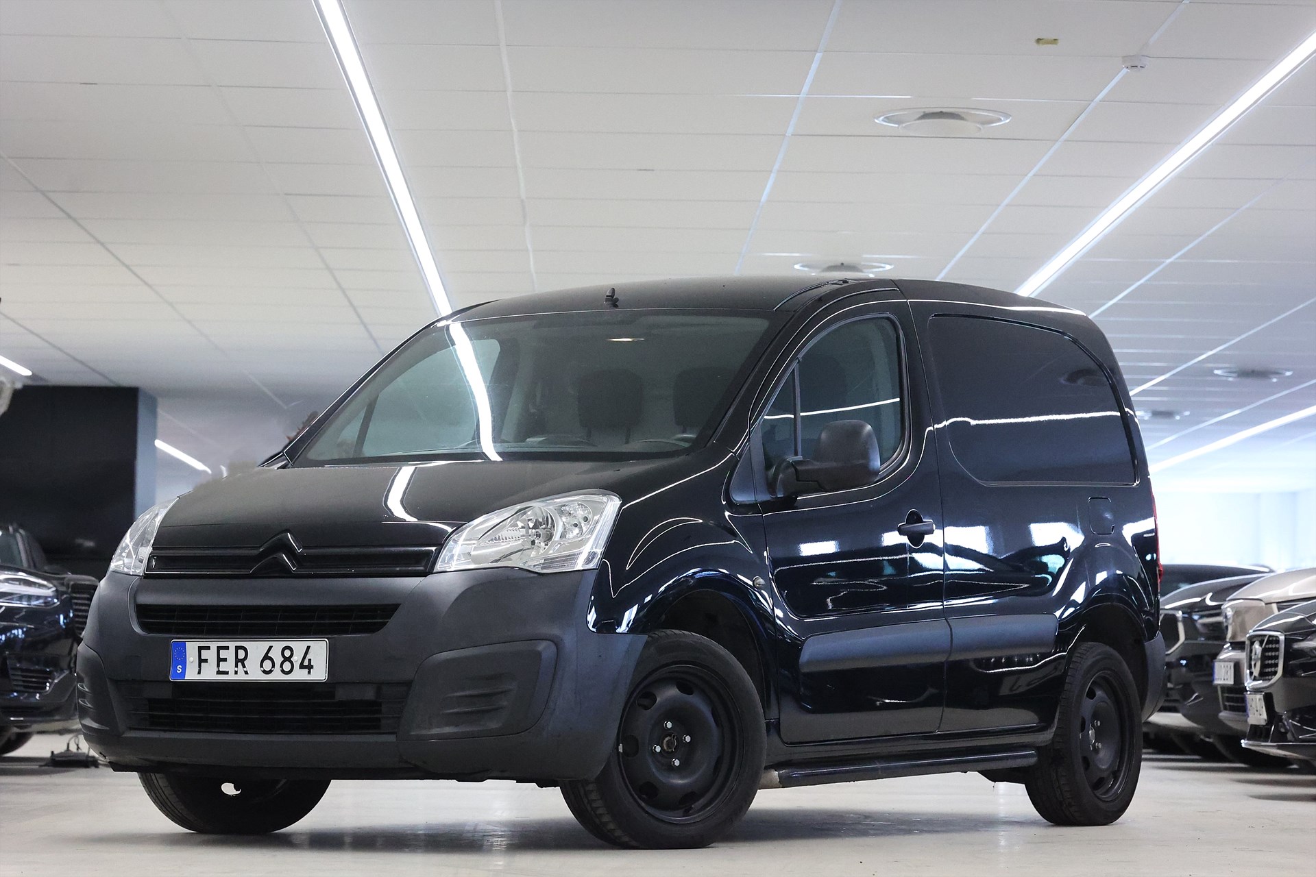 Citroën Berlingo 1.6 BlueHDi 75hk L1 PDC CarPlay MOMS