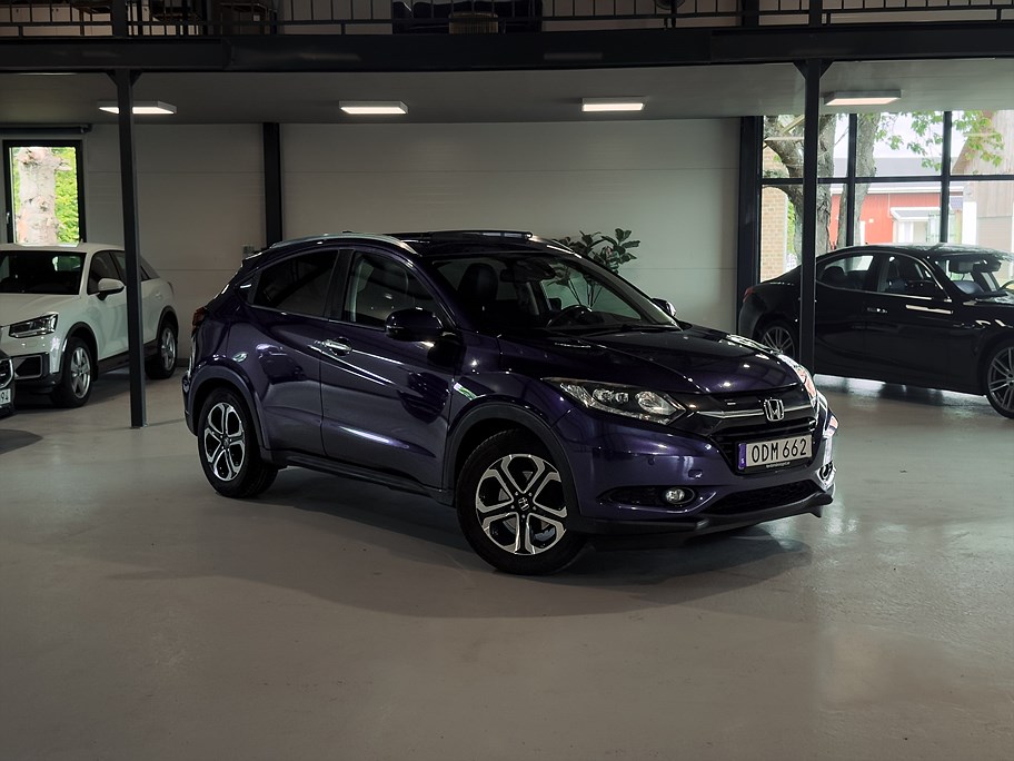 1.6 i-DTEC Manuell, 120hk, 2016 Pano /B-kamera
