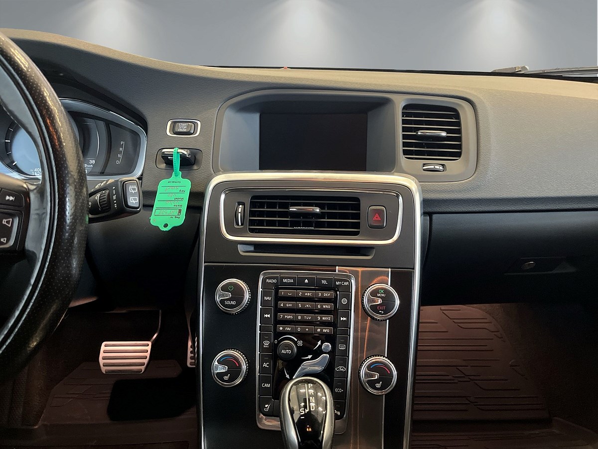 Volvo V60 D3 Geartronic, 150hk, 2017