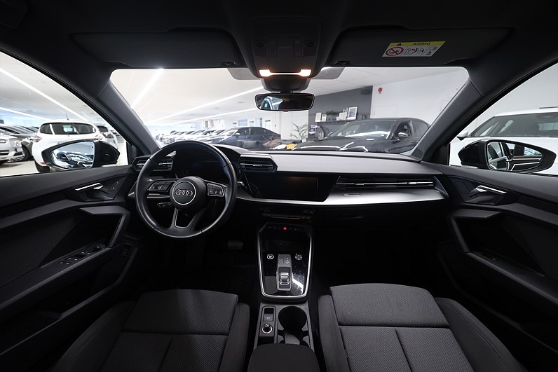 Audi A3 Sportback 40 TFSI e 204hk *Hjulkampanj!* Comfort