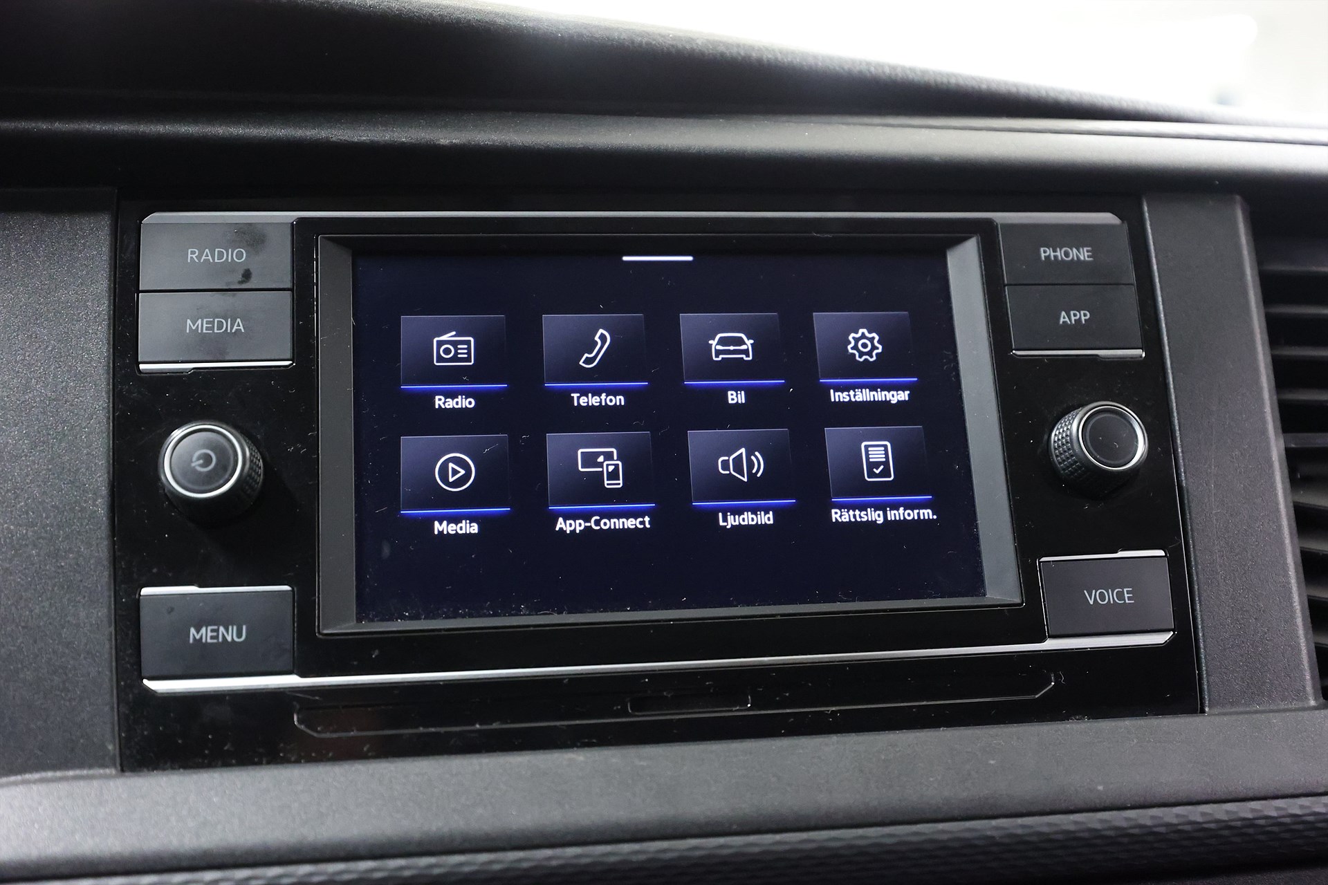 Volkswagen Transporter T30 2.0 TDI 110hk V-Inrett 3-SIts Drag CarPlay PDC