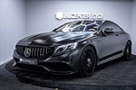 Mercedes-benz S63 AMG 2017 - miniatyr 28
