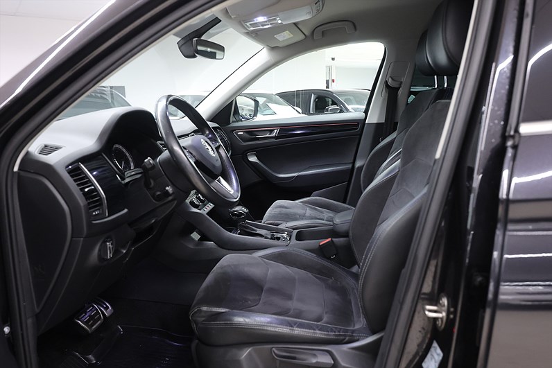 Skoda Kodiaq 2.0 TDI 190hk *Hjulkampanj!* Businessline Canton