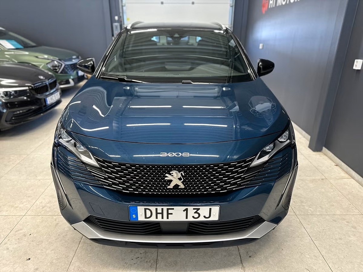 Peugeot 3008 – bild 2