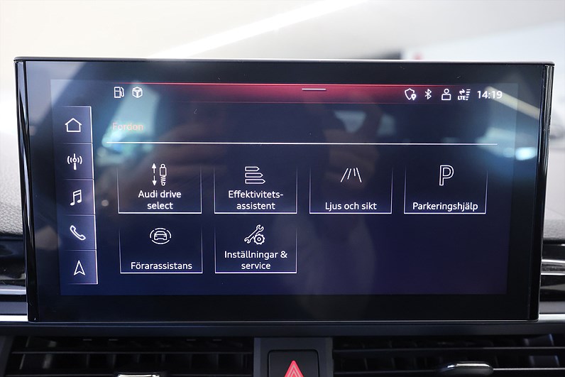 Audi A5 Sportback 45 TFSI Quattro 245hk *Hjulkampanj!* S-line