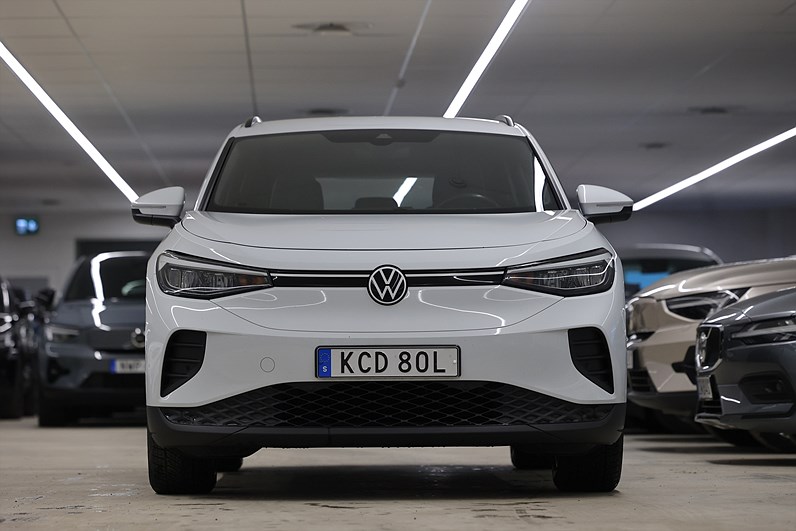 Volkswagen ID.4 Pro Performance 204hk Värmare Navi Drag