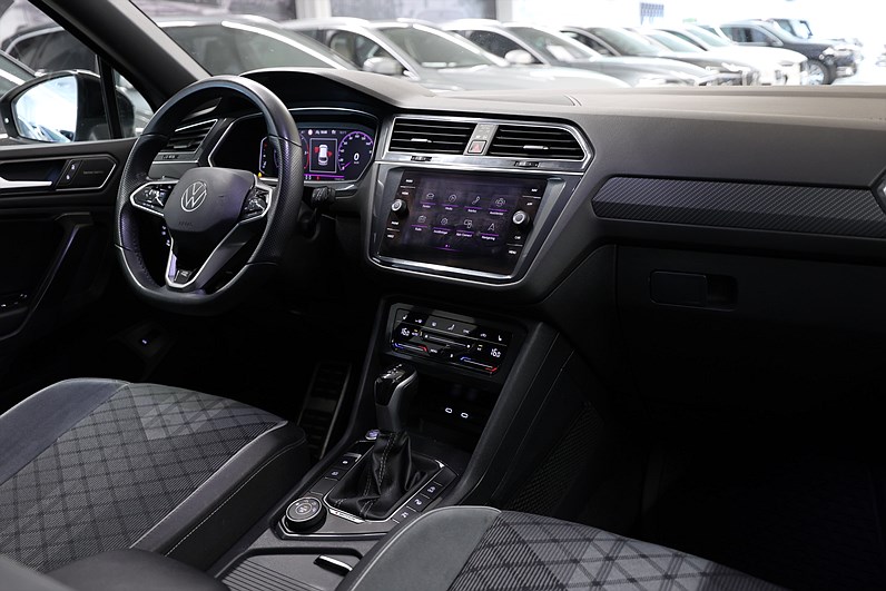 Volkswagen Tiguan Allspace 2.0 TDI 200hk 4M R Line Pano 360 H/K Drag