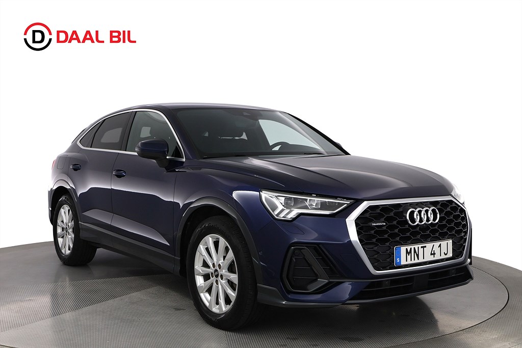 Audi Q3 – bild 3