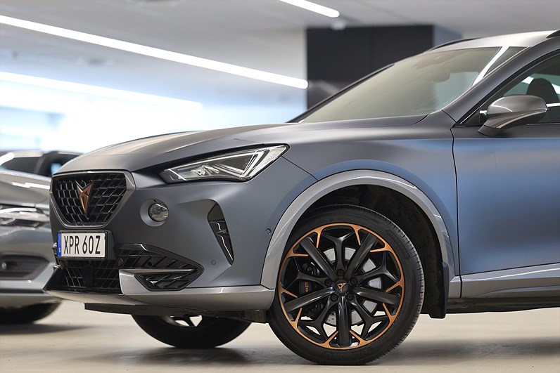 CUPRA Formentor VZ 2.0 TSI 4Drive 310hk Beats Keyless Navi B-Kamera