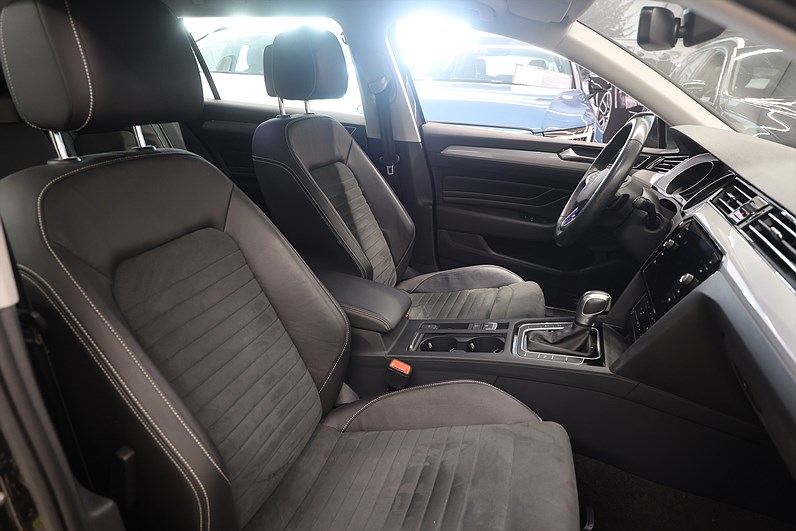 Volkswagen Passat GTE 1.4 TSI 218hk 