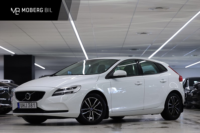 Volvo V40 D2 120hk Business Adv Keyless B-kamera Värmare