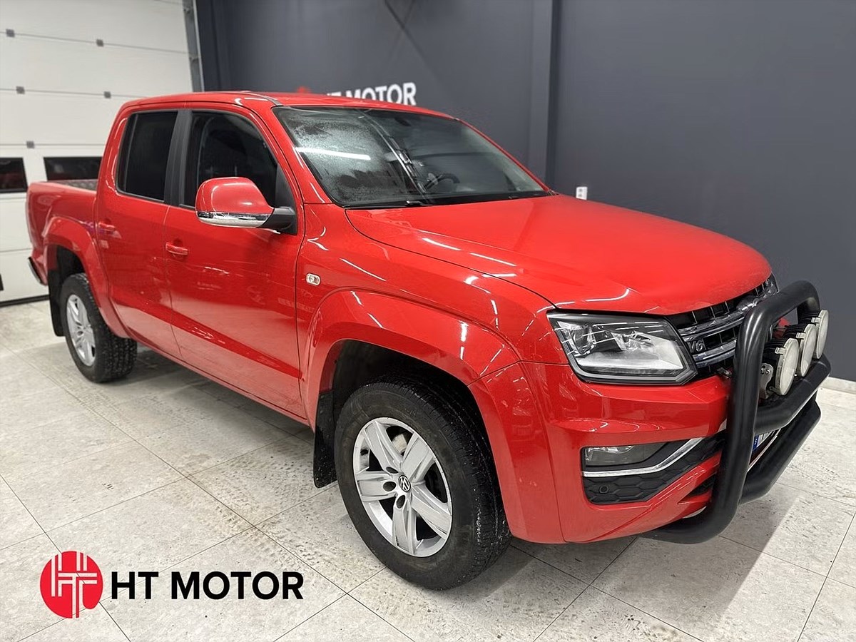 Volkswagen Amarok – bild 1