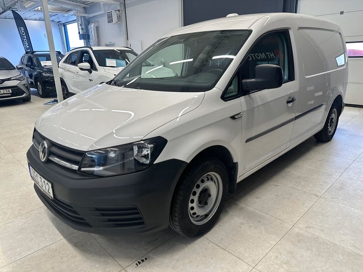 Volkswagen Caddy Maxi – bild 3