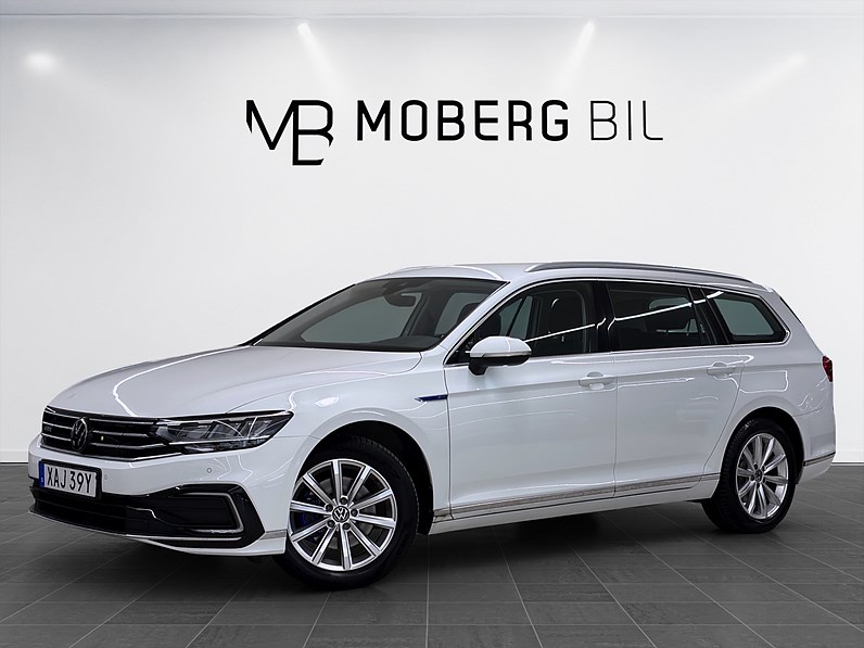 SC GTE 1.4 TSI 218hk GTE Drag B-Kamera