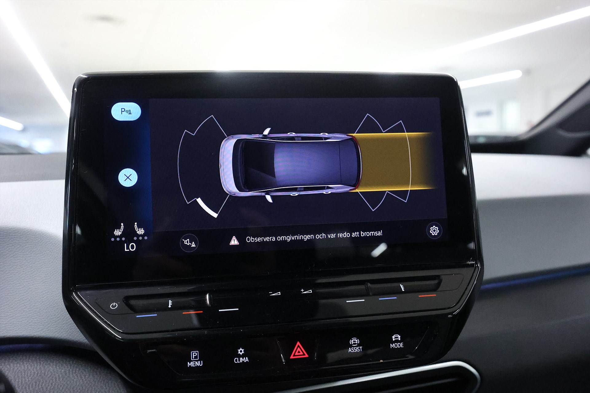 Volkswagen ID.3 Pro S 204hk Navi CarPlay PDC