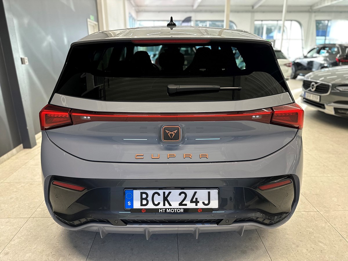 Cupra Born – bild 6