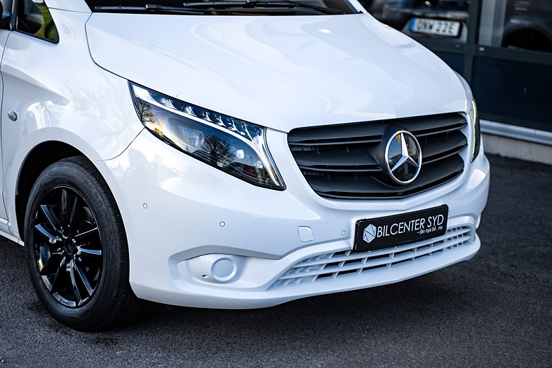 Mercedes-benz Vito 2023 - miniatyr 7