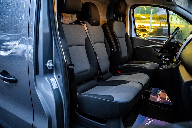 Fiat Talento 2016 - miniatyr 27