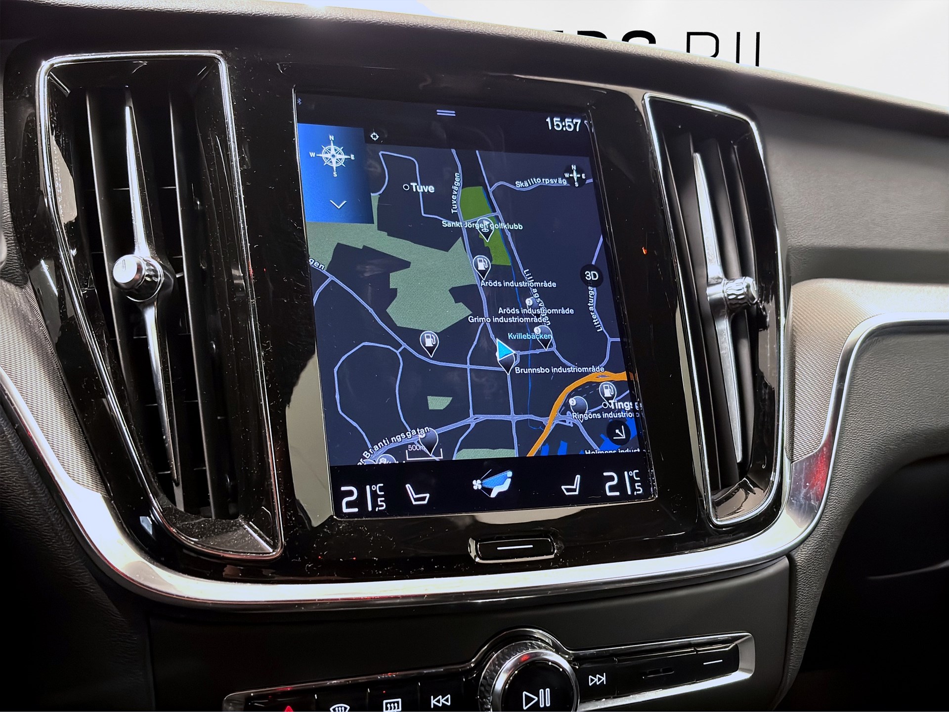 Recharge T6 AWD 341hk R-Design Navi Drag B-Kamera
