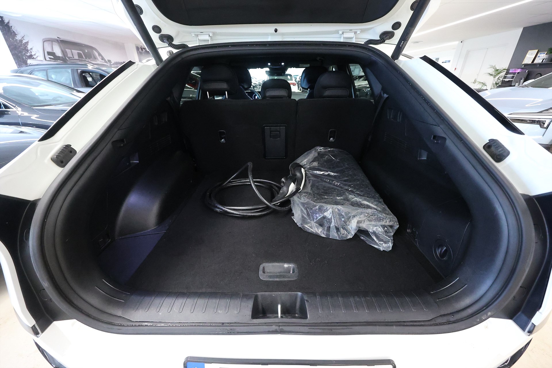 Kia EV6 77.4 kWh AWD 325hk GT-Line MERIDIAN 360° Alcantara HUD