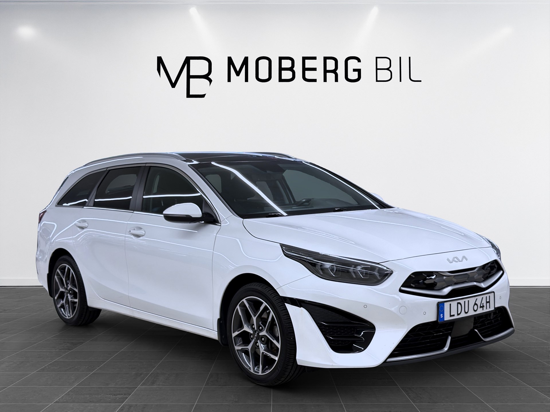 bild på bil