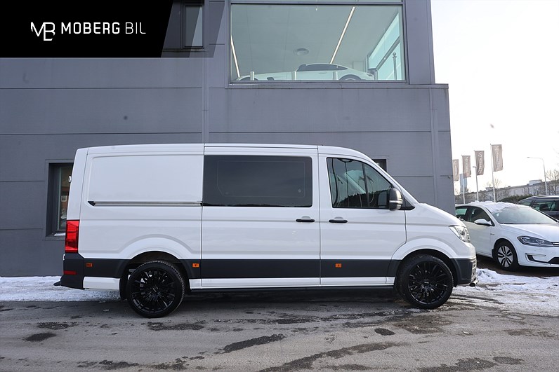 Volkswagen Crafter Racevan 35 2.0 4M 177hk Se Spec MOMS
