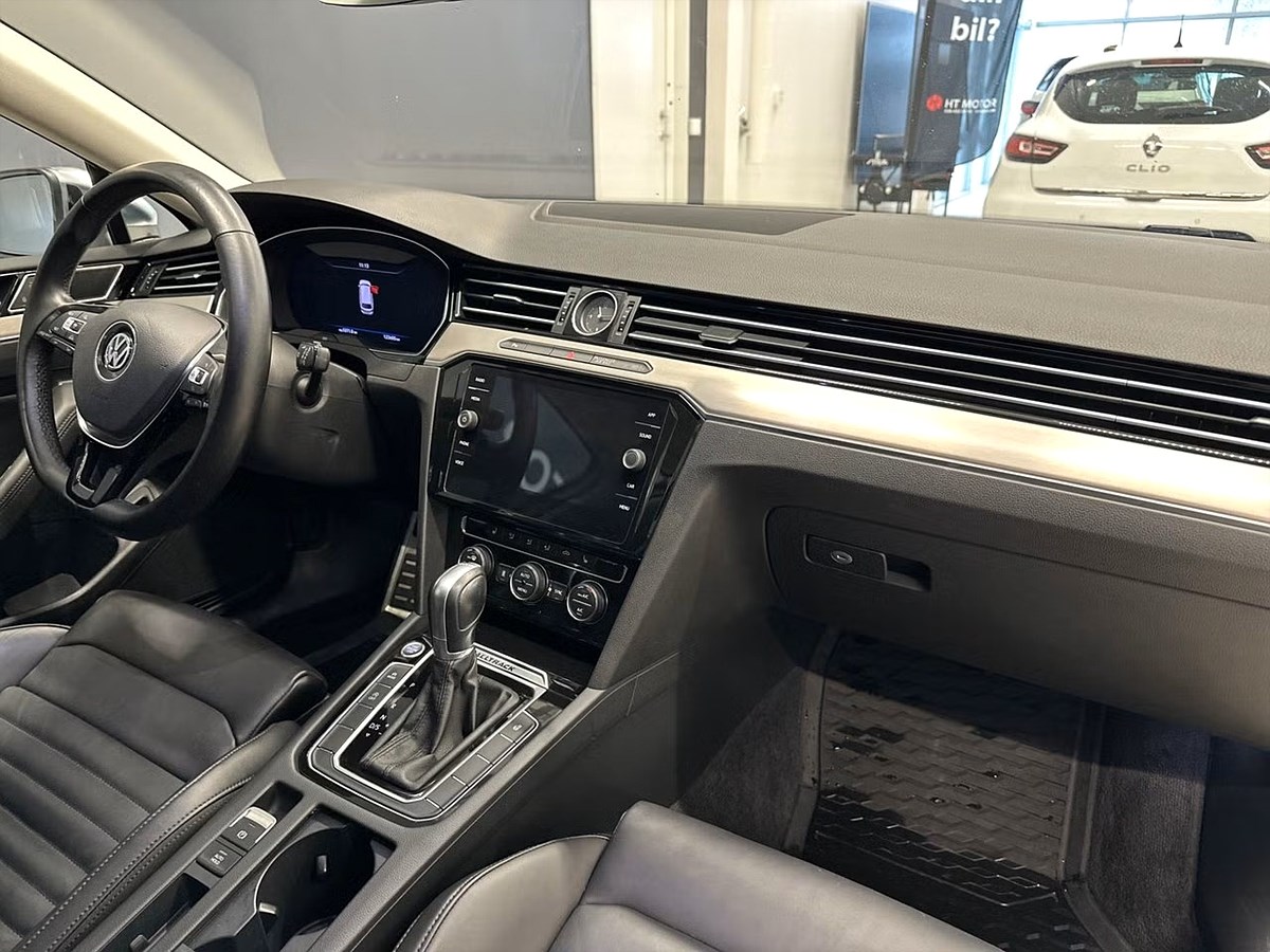 Volkswagen Passat – bild 10