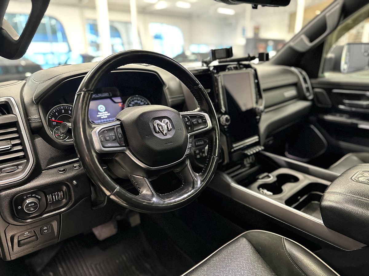 Dodge Ram – bild 15