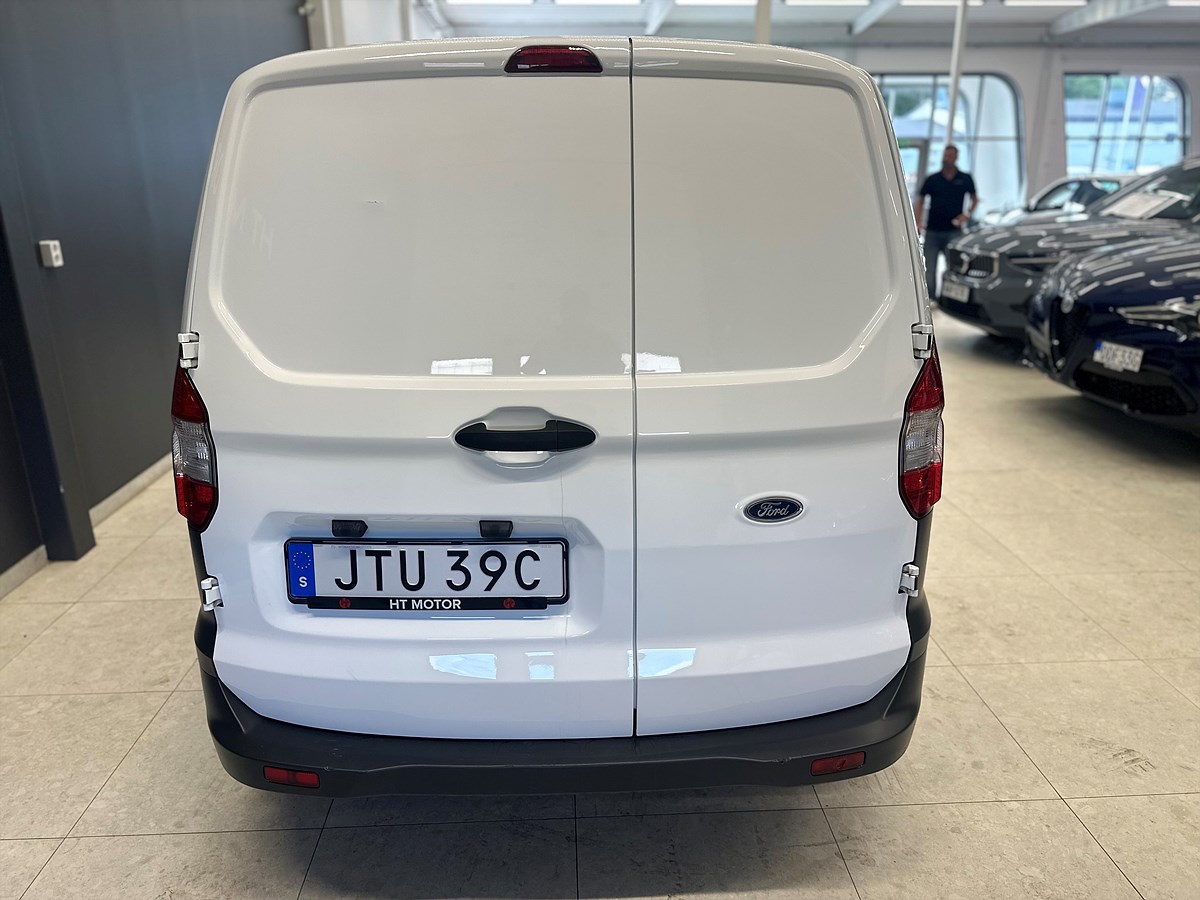 Ford Transit Courier – bild 5