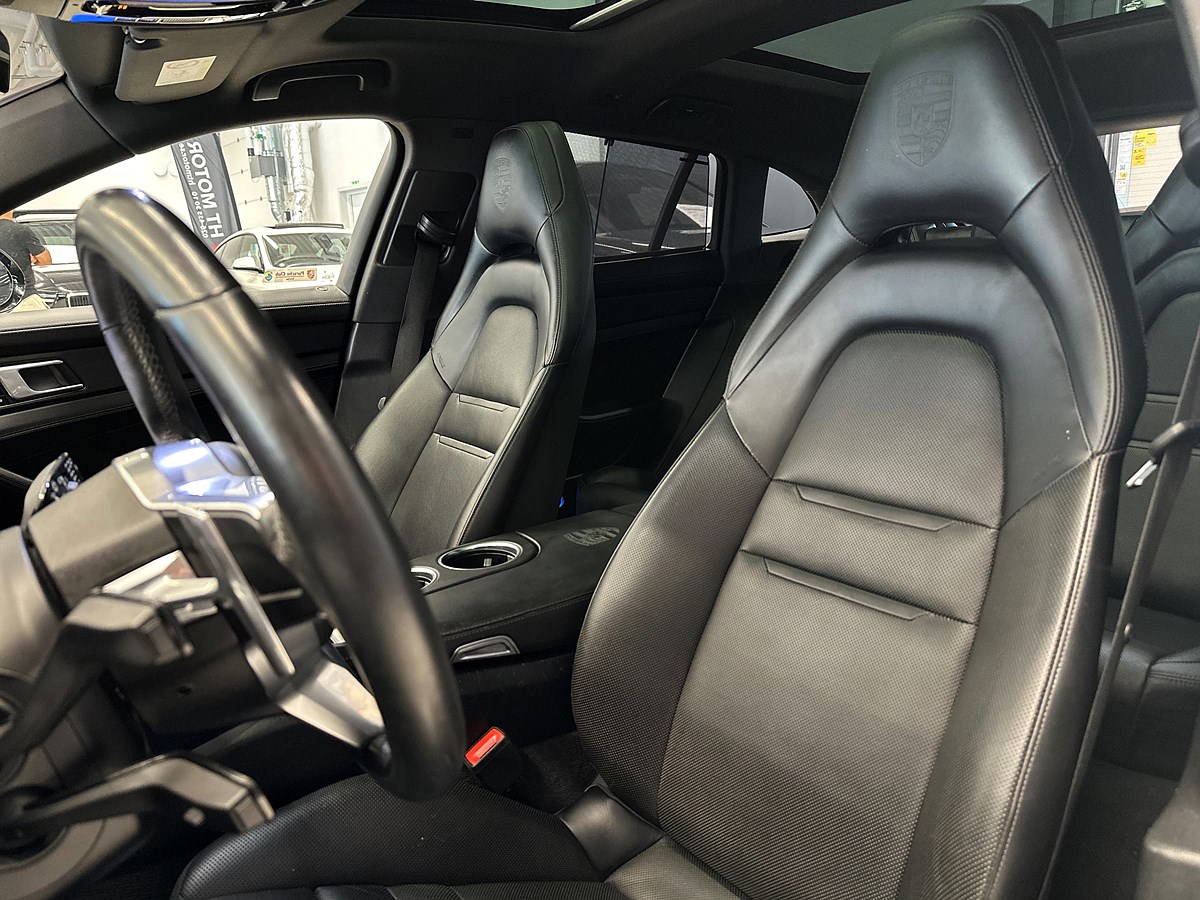 Porsche Panamera – bild 12