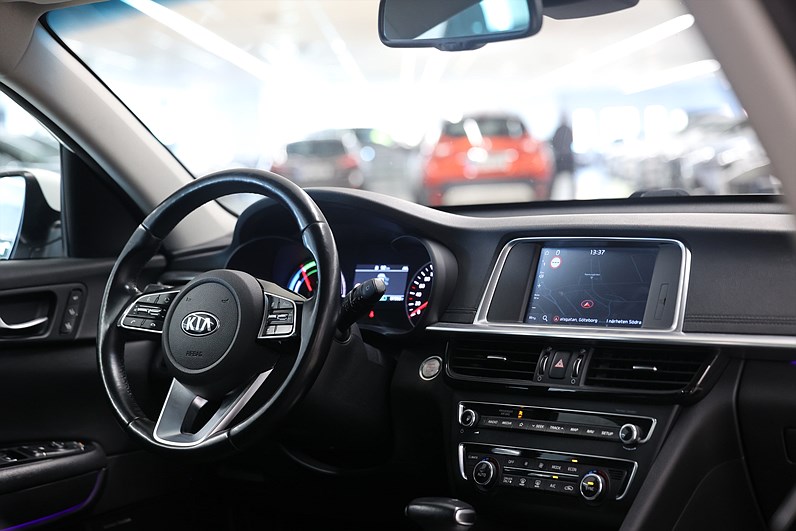 Kia Optima SW PHEV *Hjulkampanj!* Advance Plus H/K Pano Drag 360 MOMS