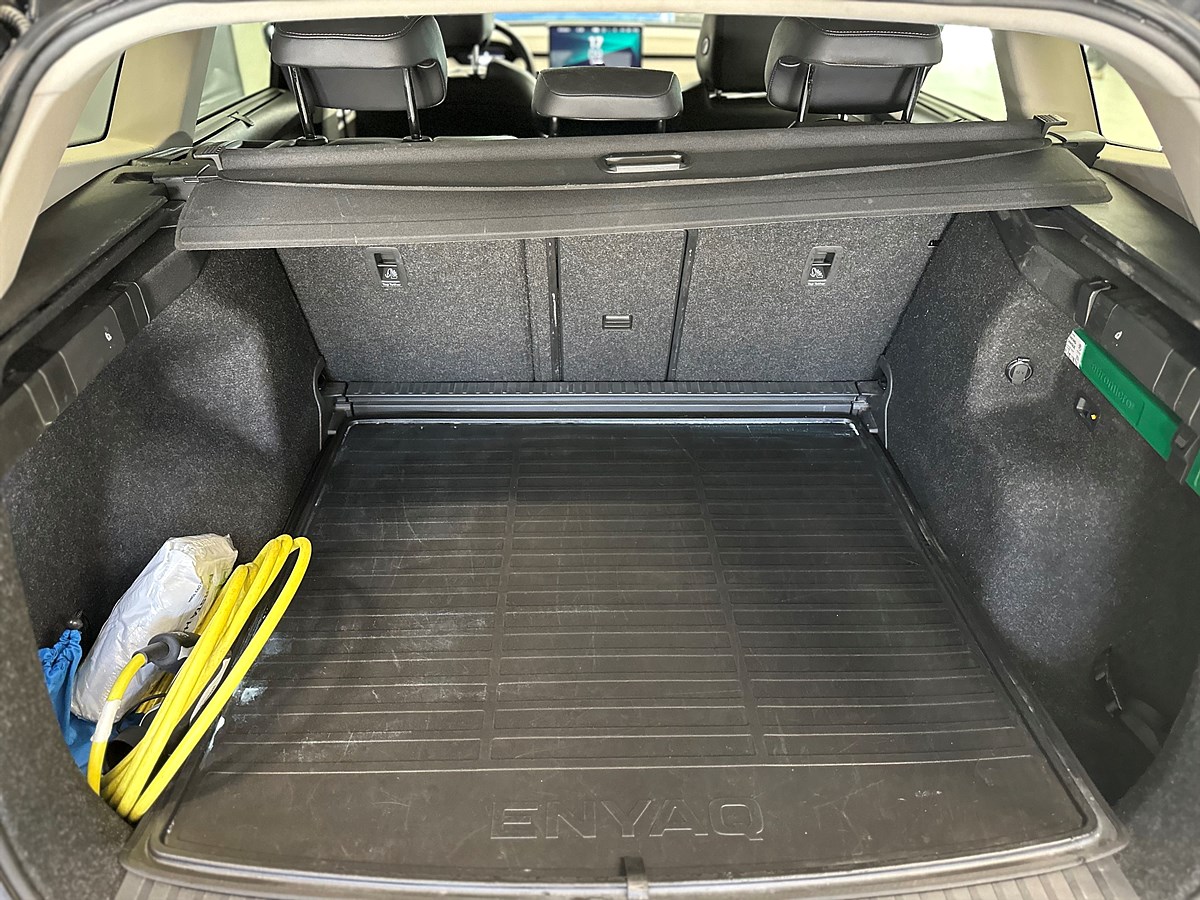 Škoda Enyaq – bild 8