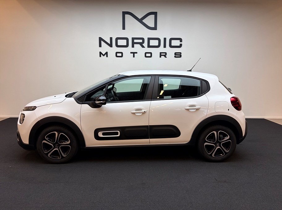 Citroën C3 1.2 PureTech 83 Manuell, 83hk, 2021