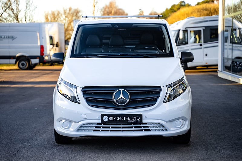 Mercedes-benz Vito 2023 - miniatyr 2