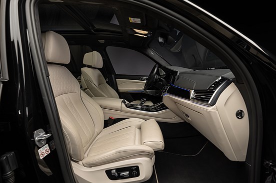 BMW X5 M50I - S.Jönsson Bil - 12