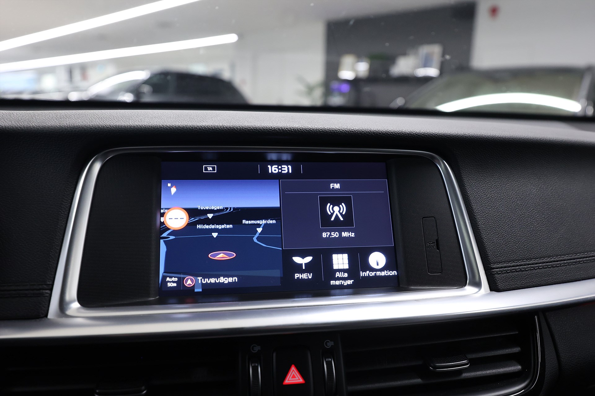 Kia Optima PHEV Advance Plus 2 360 Pano Keyless Drag MOMS