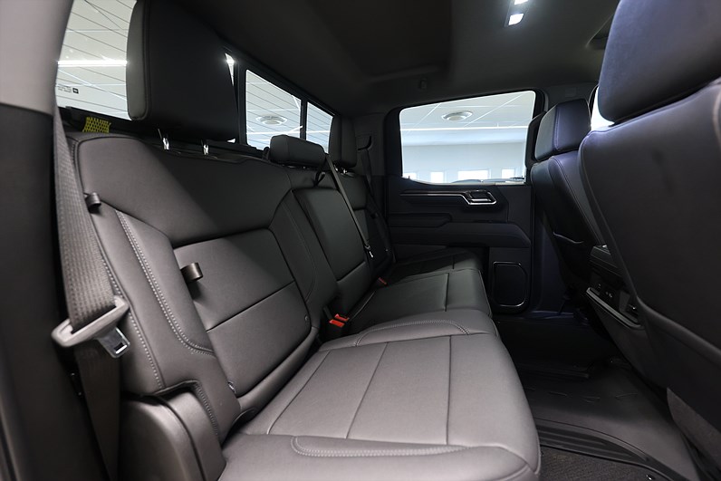 Chevrolet Silverado 6.2 V8 CNG Trail Boss Z71 Offroad 2010kr Årsskatt