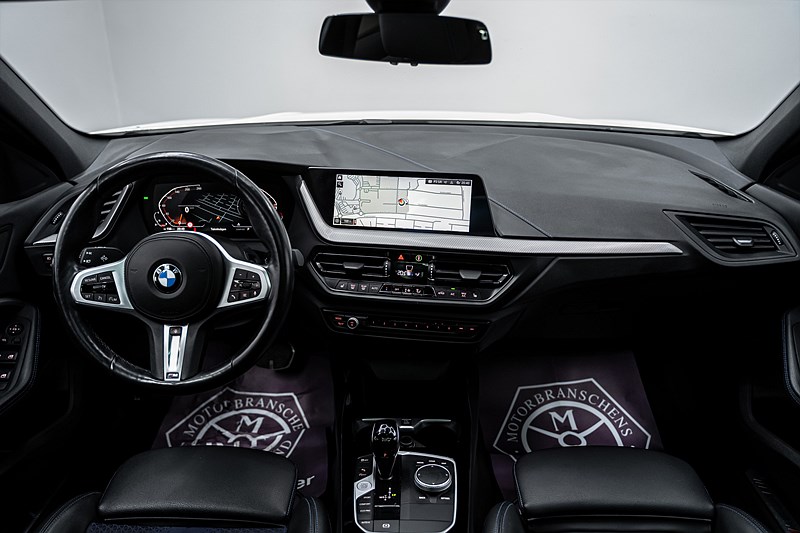 Bmw 118 2023 - miniatyr 25